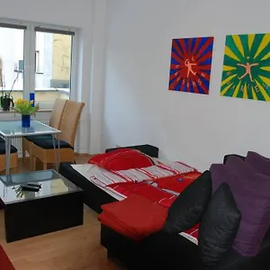 Apartment In The Heart Of, Nürnberg