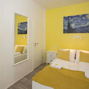 Apartment Zentral Gelegene, Helle, Nürnberg